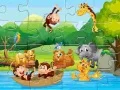 Jeu Puzzle Animaux en ligne Jeu Puzzle Animaux en ligne