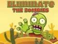 Jeu Éliminer les zombies en ligne