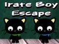 Jeu Évasion du Garçon Encoléré en ligne