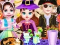 Jeu La parfaite fête d'Halloween de Baby Taylor en ligne Jeu La parfaite fête d'Halloween de Baby Taylor en ligne