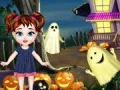 Jeu La Maison Halloween de Bébé Taylor en ligne