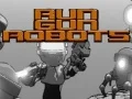 Jeu Courir Tirer Robots en ligne