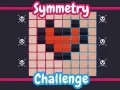 Jeu Défi de symétrie en ligne Jeu Défi de symétrie en ligne