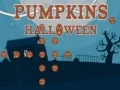 Jeu Citrouilles Halloween en ligne