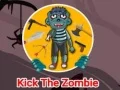 Jeu Kick le Zombie en ligne