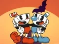 Jeu Cuphead Halloween en ligne