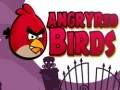 Jeu Les Oiseaux Rouges en Colère Halloween en ligne