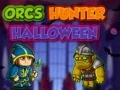 Jeu Chasseur d'Orcs Halloween en ligne