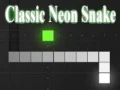 Jeu Serpent Néon Classique en ligne