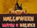 Jeu Halloween Match 3 Deluxe en ligne