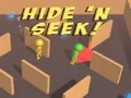 Jeu Cache-cache! en ligne
