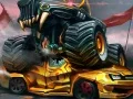 Jeu Défi Camion Fou Spécial en ligne
