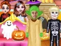 Jeu L'Aventure d'Halloween de Bébé Taylor en ligne
