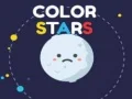 Jeu Étoiles de Couleur en ligne Jeu Étoiles de Couleur en ligne