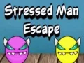 Jeu Évasion d'un homme stressé en ligne