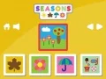 Jeu Saisons en ligne Jeu Saisons en ligne