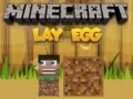 Jeu Minecraft Pondre un Oeuf en ligne