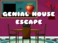Jeu Évasion de la Maison Geniale en ligne Jeu Évasion de la Maison Geniale en ligne