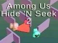 Jeu Among Us: Cache-cache 2 en ligne Jeu Among Us: Cache-cache 2 en ligne
