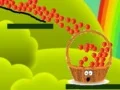 Jeu Attrape la Pomme en ligne