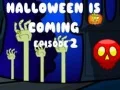 Jeu Halloween Arrive Épisode 2 en ligne