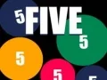 Jeu Cinq en ligne Jeu Cinq en ligne
