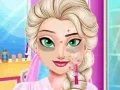 Jeu Chirurgie Beauté de la Princesse des Glaces en ligne Jeu Chirurgie Beauté de la Princesse des Glaces en ligne