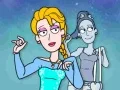 Jeu Folle Professeure: Créatrice de Princesses en ligne Jeu Folle Professeure: Créatrice de Princesses en ligne