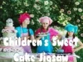 Jeu Puzzle de Gâteau Sucré pour Enfants en ligne Jeu Puzzle de Gâteau Sucré pour Enfants en ligne
