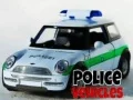 Jeu Véhicules de police en ligne
