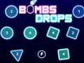 Jeu Chutes de Bombes en ligne Jeu Chutes de Bombes en ligne