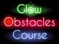 Jeu Parcours d'obstacles lumineux en ligne