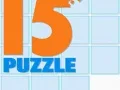 Jeu Puzzle 15 en ligne Jeu Puzzle 15 en ligne