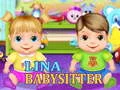 Jeu Lina Gardienne en ligne