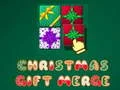 Jeu Fusion de Cadeaux de Noël en ligne