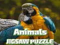 Jeu Puzzle d'animaux en ligne