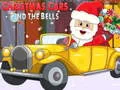 Jeu Voitures de Noël : Trouvez les cloches en ligne