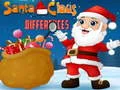 Jeu Différences de Santa Claus en ligne