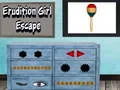 Jeu Évasion de la Fille Érudite en ligne Jeu Évasion de la Fille Érudite en ligne