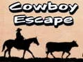 Jeu Évasion du cowboy en ligne