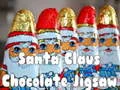 Jeu Puzzle de Noël en Chocolat en ligne