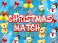 Jeu Match de Noël en ligne
