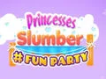 Jeu Fête de Dodo des Princesses en ligne