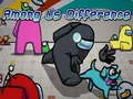 Jeu Différence parmi nous en ligne