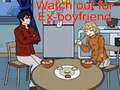 Jeu Méfiez-vous de l'ex-petit ami en ligne Jeu Méfiez-vous de l'ex-petit ami en ligne