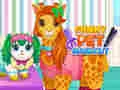 Jeu Coupe de cheveux amusante pour animaux en ligne Jeu Coupe de cheveux amusante pour animaux en ligne