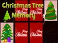 Jeu Mémoire de l'Arbre de Noël en ligne