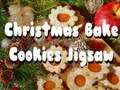 Jeu Puzzle de Biscuits de Noël en ligne