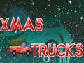 Jeu Camions de Noël en ligne