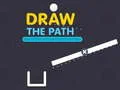 Jeu Dessinez le chemin en ligne Jeu Dessinez le chemin en ligne